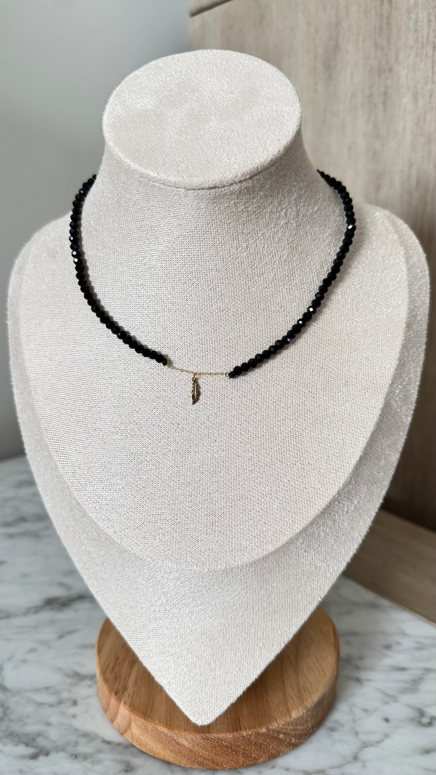 Dark Charm Necklace