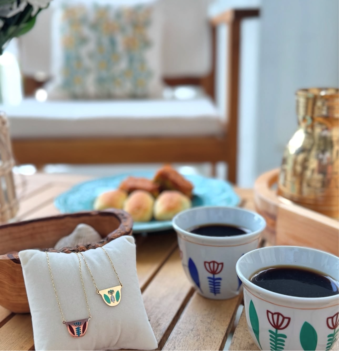 Coffee Date