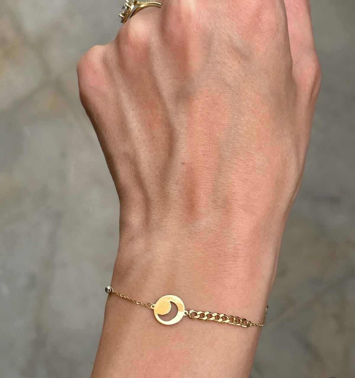 Moon Glow Bracelet