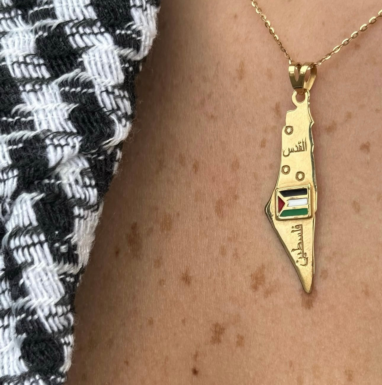 Roots of Home Necklace