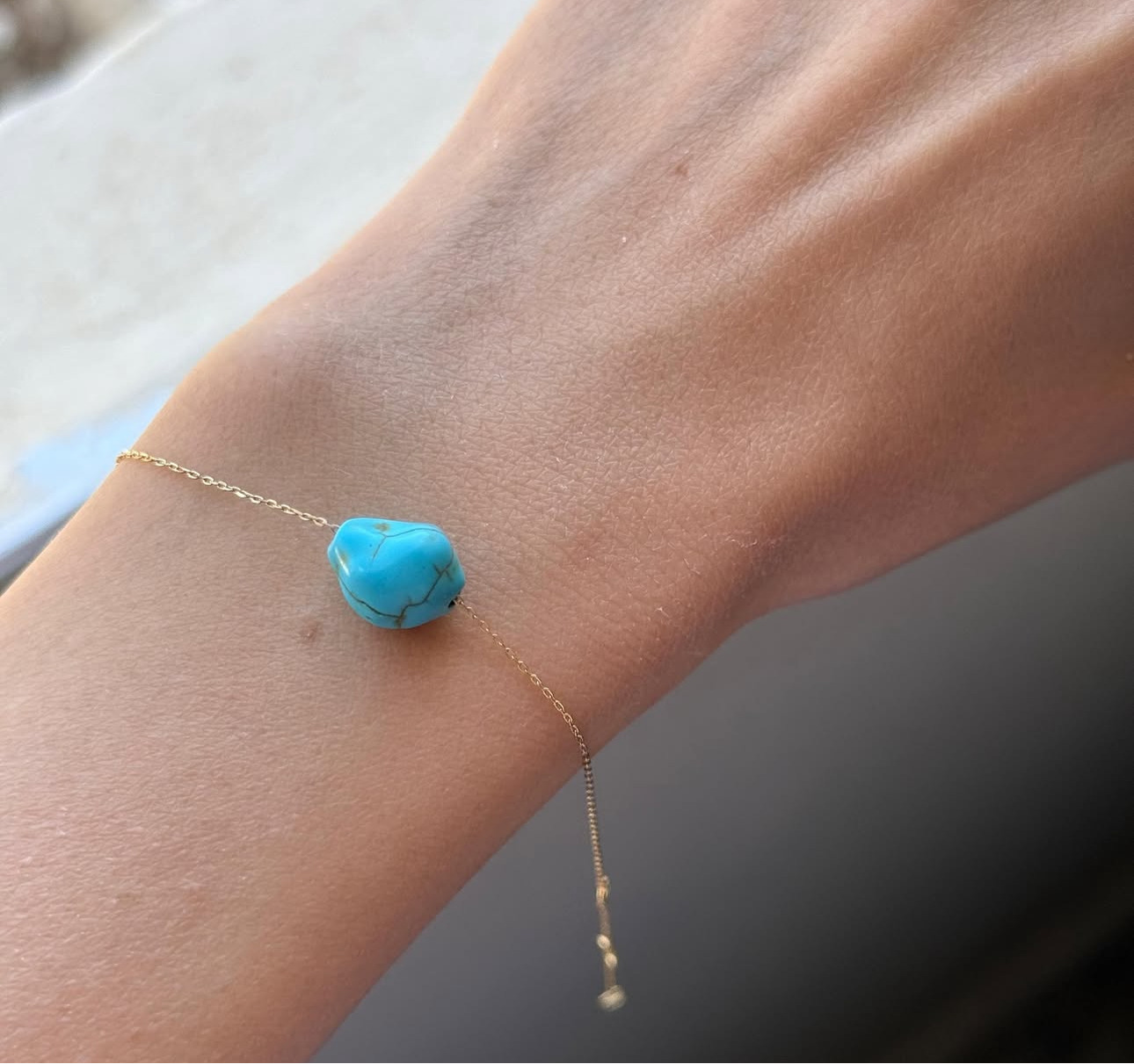 Blue Breeze Bracelet