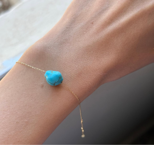Blue Breeze Bracelet