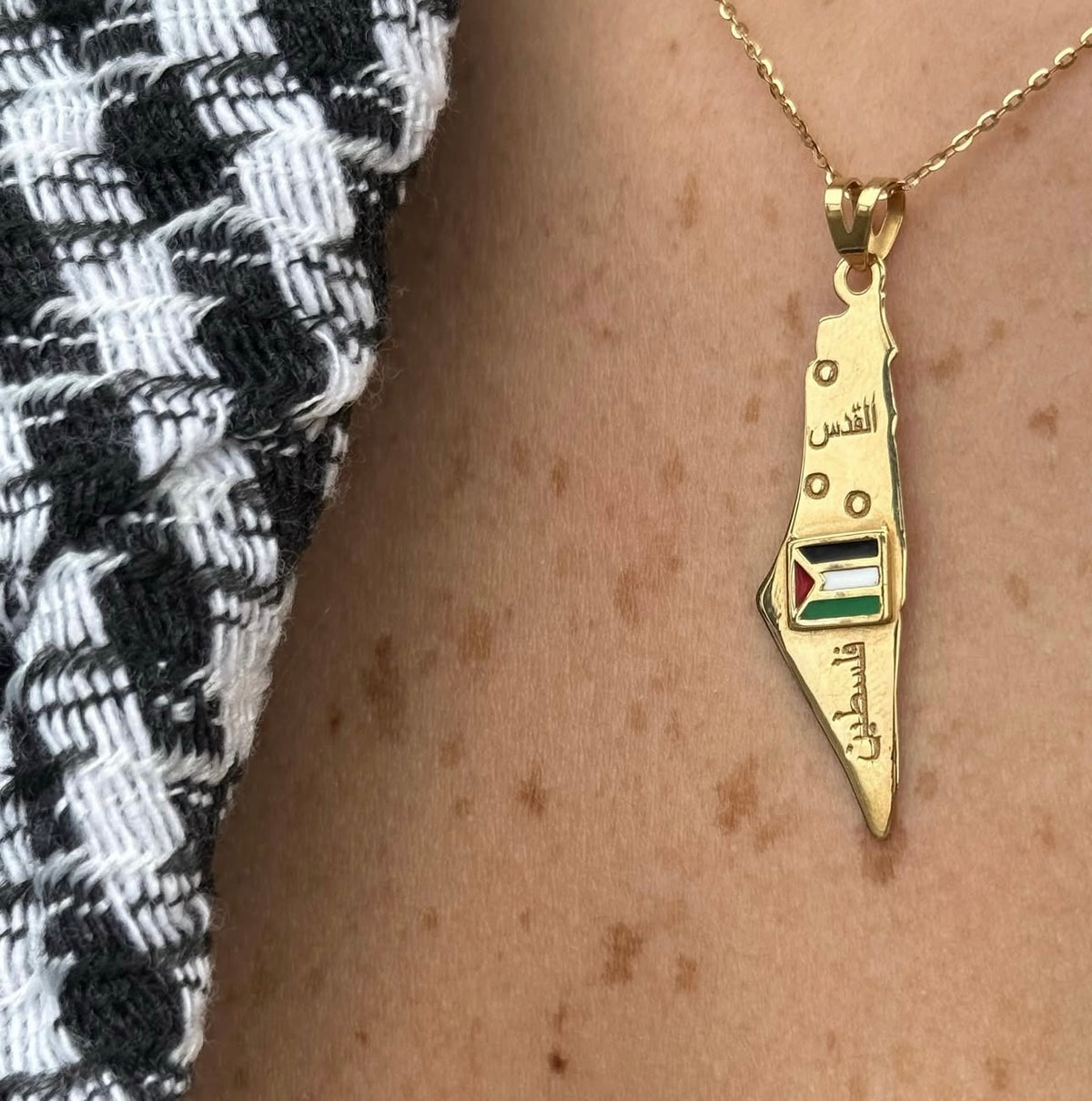Roots of Home Necklace